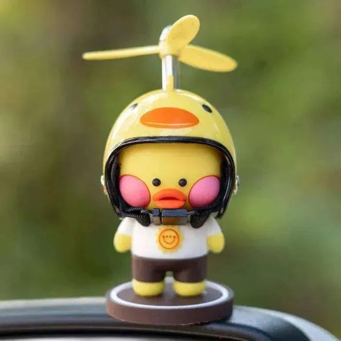 Cartoon Cute Bird Motorcycle Center Console & Car Ornaments Accessories - EX-STOCK CANADA