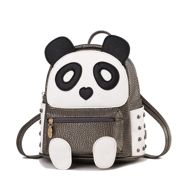 Cartoon panda backpack - EX-STOCK CANADA