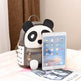 Cartoon panda backpack - EX-STOCK CANADA