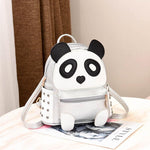 Cartoon panda backpack - EX-STOCK CANADA