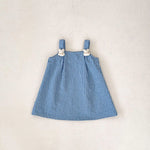 Cartoon Suspender Plaid A- Line Skirt - EX-STOCK CANADA