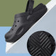 Casual Beach Baotou Sandals Non-slip Garden Clogs Shoes for Summer 2024 - EX-STOCK CANADA