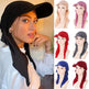 Casual Fashion Arab Multi-color Turban Cap - EX-STOCK CANADA