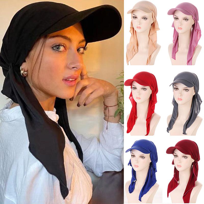 Casual Fashion Arab Multi-color Turban Cap - EX-STOCK CANADA