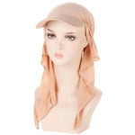 Casual Fashion Arab Multi-color Turban Cap - EX-STOCK CANADA