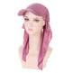 Casual Fashion Arab Multi-color Turban Cap - EX-STOCK CANADA