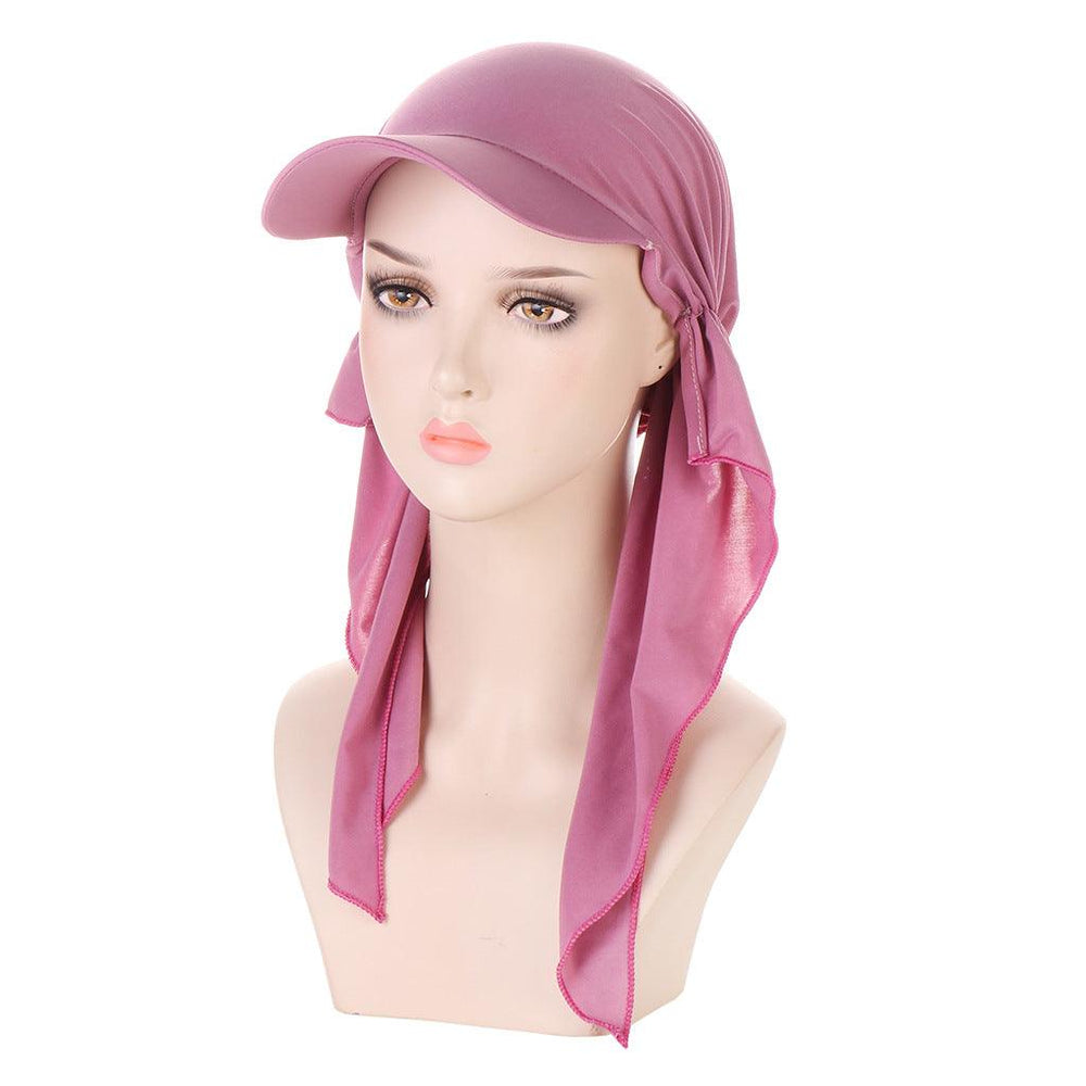 Casual Fashion Arab Multi-color Turban Cap - EX-STOCK CANADA