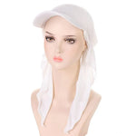 Casual Fashion Arab Multi-color Turban Cap - EX-STOCK CANADA