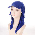 Casual Fashion Arab Multi-color Turban Cap - EX-STOCK CANADA