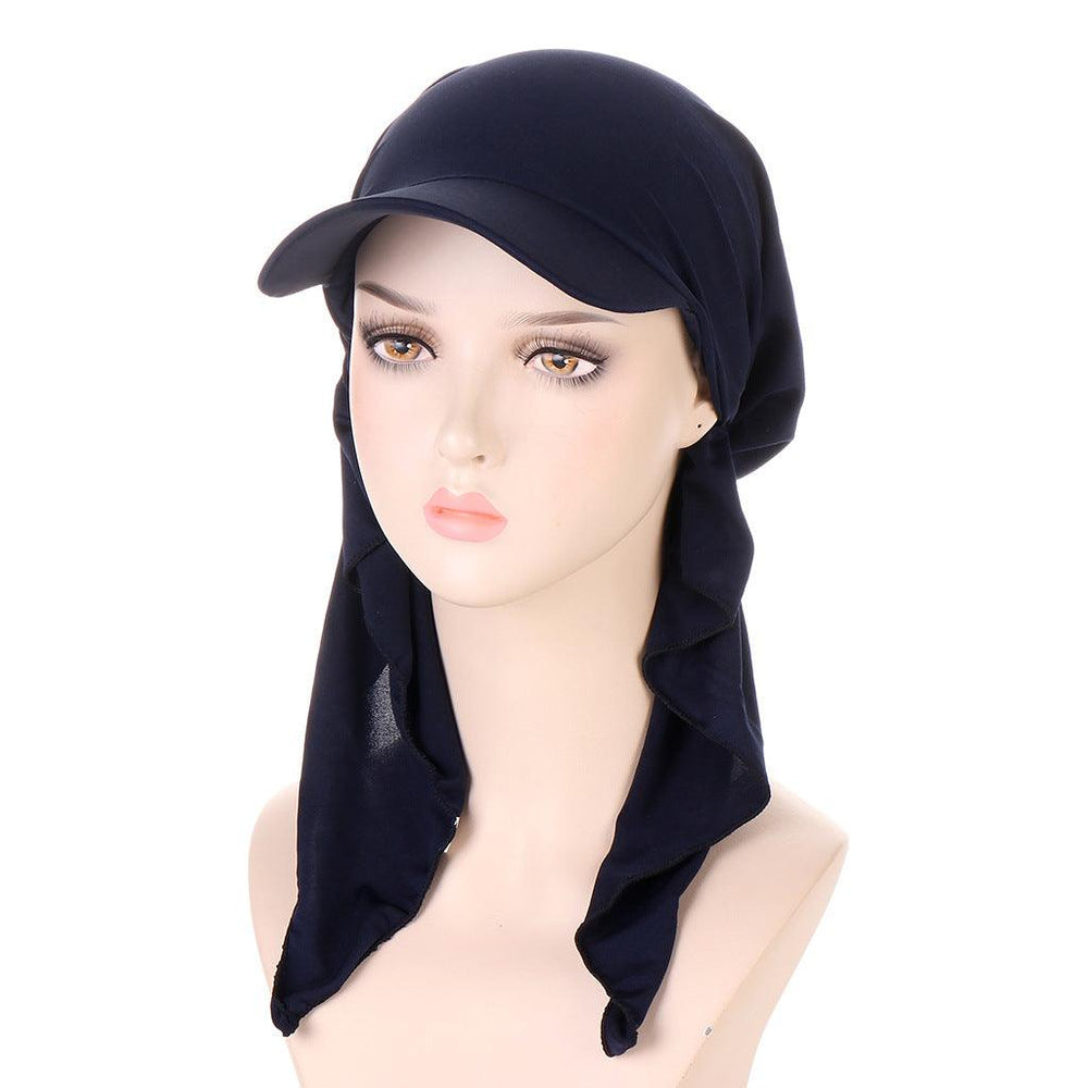 Casual Fashion Arab Multi-color Turban Cap - EX-STOCK CANADA