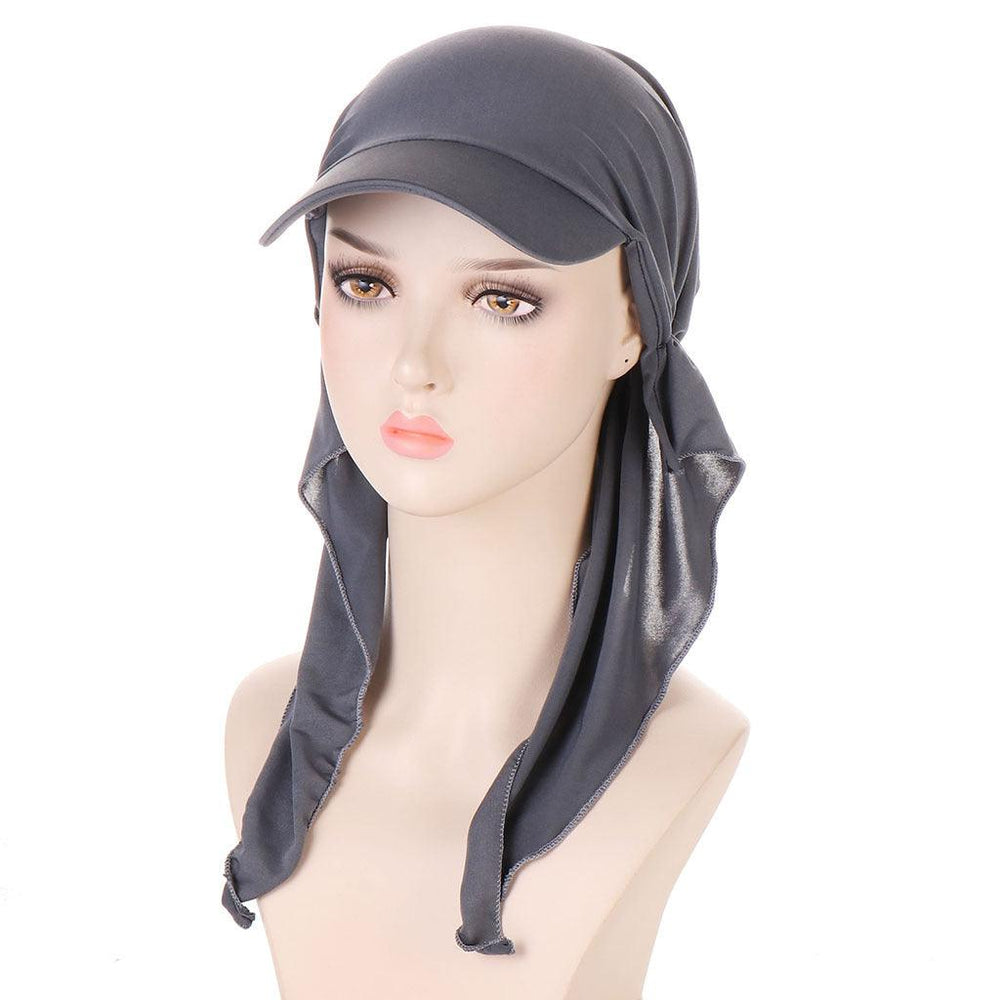 Casual Fashion Arab Multi-color Turban Cap - EX-STOCK CANADA