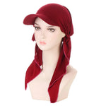 Casual Fashion Arab Multi-color Turban Cap - EX-STOCK CANADA