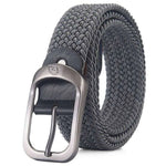 Casual Men's Toothless Buckle Belt - EX-STOCK CANADA