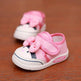 Casual Shoes Bow Princess Shoes Baby Toddler Shoes - EX-STOCK CANADA