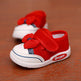 Casual Shoes Bow Princess Shoes Baby Toddler Shoes - EX-STOCK CANADA