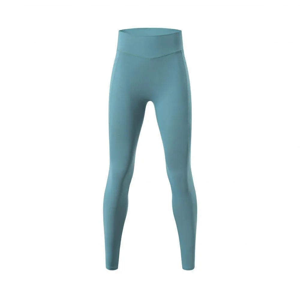 Casual Sports Trousers Spring And Summer New Quick-drying High Elastic Yoga Pants - EX-STOCK CANADA