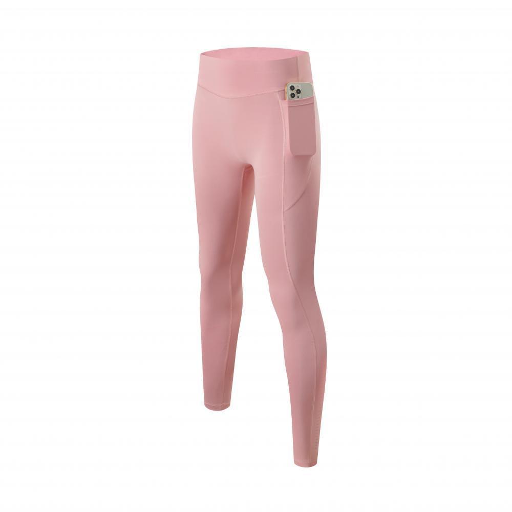 Casual Sports Trousers Spring And Summer New Quick-drying High Elastic Yoga Pants - EX-STOCK CANADA