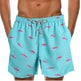 Casual Swimwear Beach Shorts Men - EX-STOCK CANADA