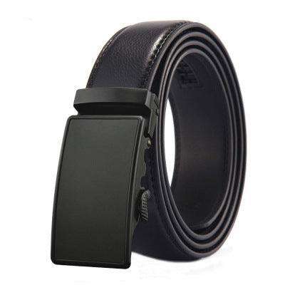 Casual Trousers genuine Cow Leather Belt - EX-STOCK CANADA