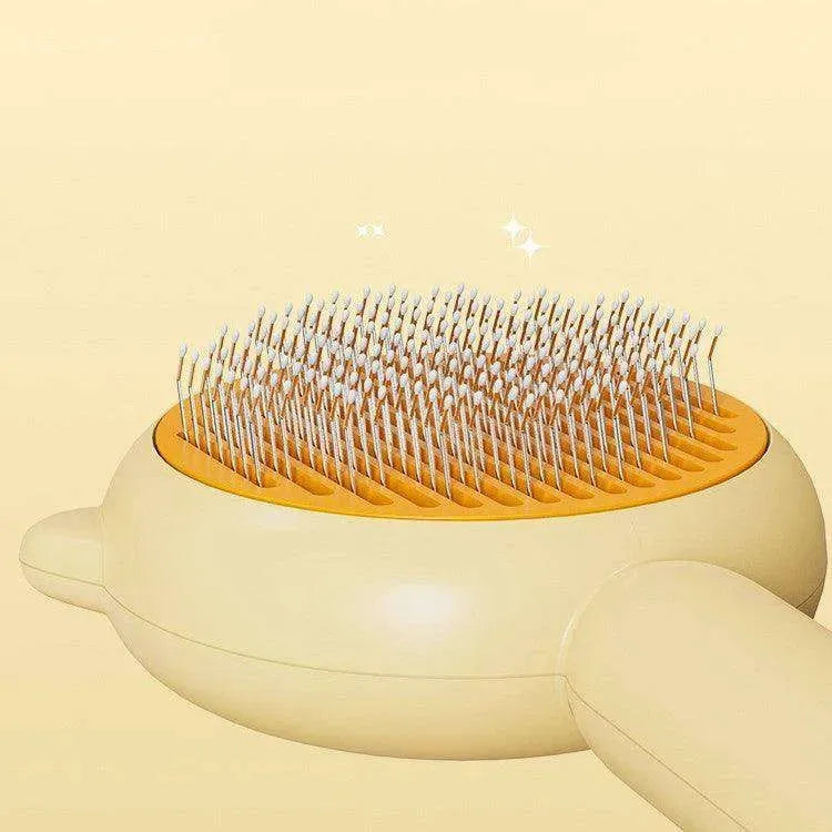 Cat Comb Massage Hair Removal Brush Grooming Scratcher - EX-STOCK CANADA