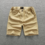 Straight Sports Leisure Five-point Workwear Cotton Camouflage Short Pants