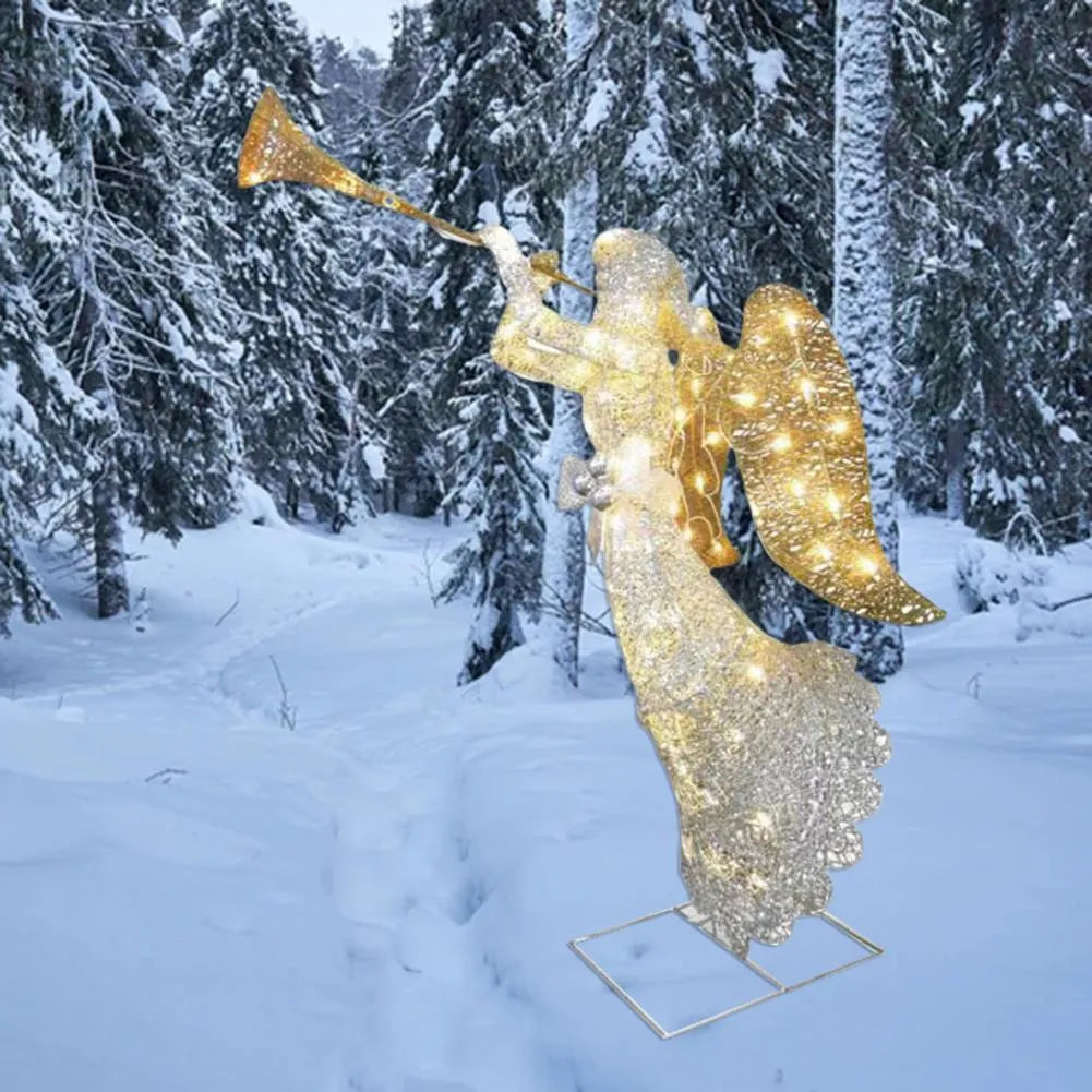 Acryldekorationen Gartendekorationen Weihnachtsgeschenke