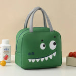 Insulated Large Capacity Portable Refrigerated Lunch Bag