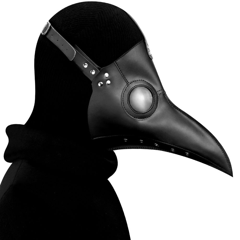 Halloween Bird Beak Mask Mask Mask Mask Gas Mask