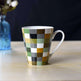 Ceramic Simple Pastoral Mug Coffee Cup - EX-STOCK CANADA