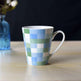 Ceramic Simple Pastoral Mug Coffee Cup - EX-STOCK CANADA