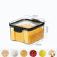 Cereals Kitchen Storage Jar Box - EX-STOCK CANADA