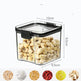 Cereals Kitchen Storage Jar Box - EX-STOCK CANADA