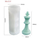 Chess Scented Candle Silicone Mold DIY - EX-STOCK CANADA