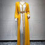 Chiffon Dress Foreign Trade Arab Women's Clothing - EX-STOCK CANADA