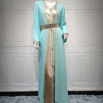 Chiffon Dress Foreign Trade Arab Women's Clothing - EX-STOCK CANADA