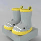 Children Boys Girls Cute Cartoon Waterproof Shoes Safety Rubber Shark Slippers Kids Rain Boots - EX-STOCK CANADA