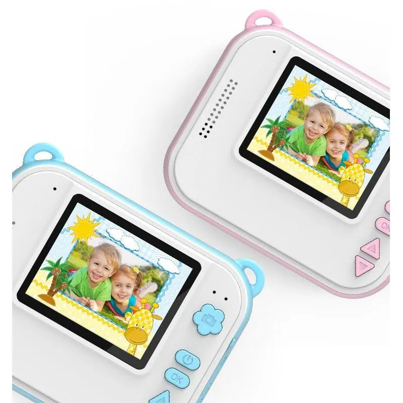 Children Digital Camera Camera Cartoon DIY Creative Toys - EX-STOCK CANADA