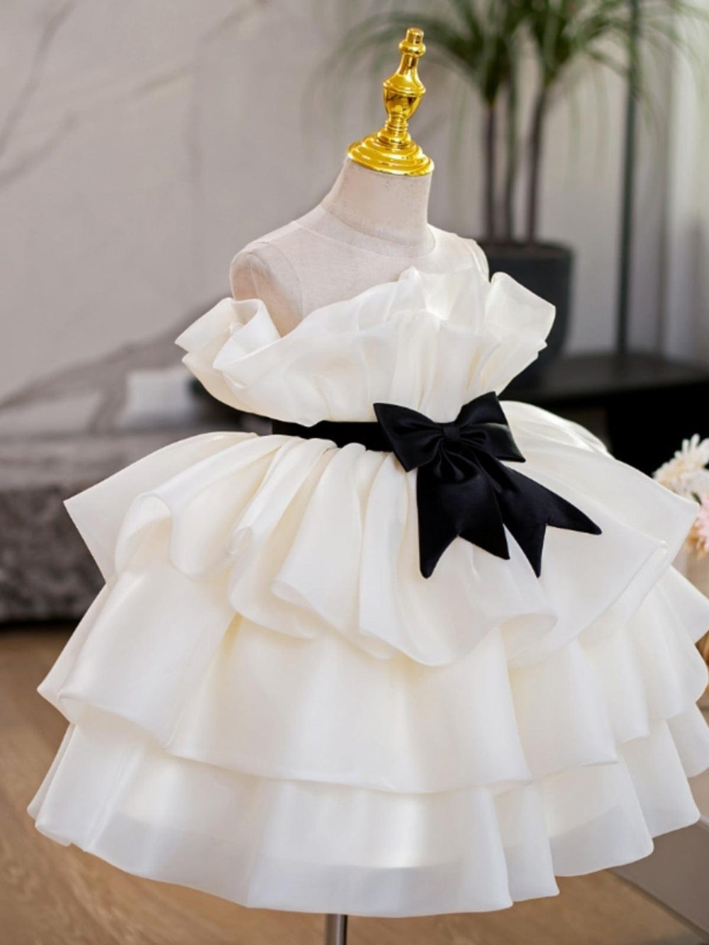 Children One Year Old Birthday Princess Dress - EX-STOCK CANADA