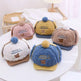 Children's And Boys' Cashmere Baseball Caps - EX-STOCK CANADA