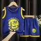 Children's Clothing Sports Basketball Wear Children's Clothing Boys' Suit - EX-STOCK CANADA