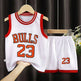 Children's Clothing Sports Basketball Wear Children's Clothing Boys' Suit - EX-STOCK CANADA