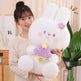 Children's Fashion Simple Rabbit Modeling Plush Toys - EX-STOCK CANADA