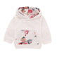 Children's hood printing suit - EX-STOCK CANADA