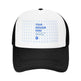 Children's Mesh Durable And Comfortable Baseball Style Hat - EX-STOCK CANADA