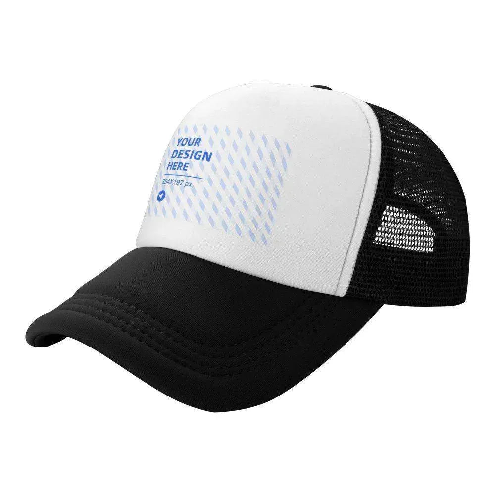 Children's Mesh Durable And Comfortable Baseball Style Hat - EX-STOCK CANADA