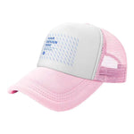 Children's Mesh Durable And Comfortable Baseball Style Hat - EX-STOCK CANADA