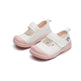 Children's Shoes Children's Cloth Shoes White Shoes Baby Shoes - EX-STOCK CANADA