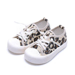 Children's Shoes Elastic Canvas Shoes Comfortable Casual Shoes - EX-STOCK CANADA