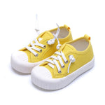 Children's Shoes Elastic Canvas Shoes Comfortable Casual Shoes - EX-STOCK CANADA