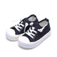 Children's Shoes Elastic Canvas Shoes Comfortable Casual Shoes - EX-STOCK CANADA